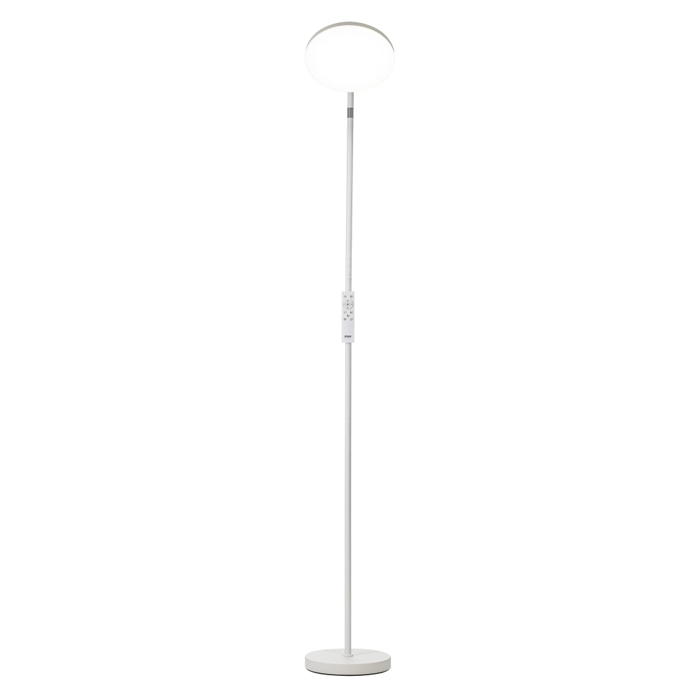 Citilux SOLO CL804060 LED Торшер с пультом Белый