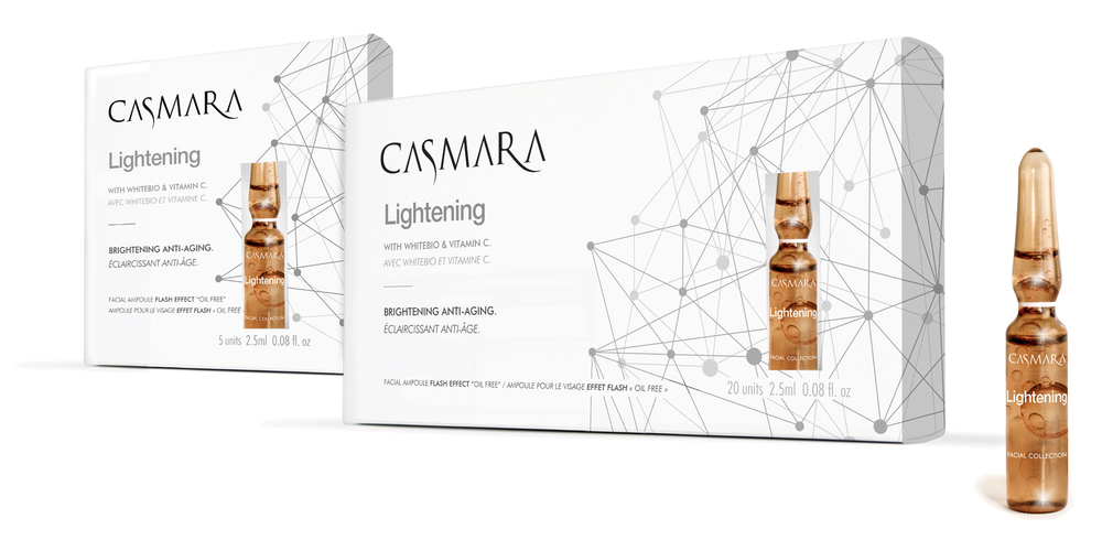 CASMARA LIGHTENING (5х2,5)