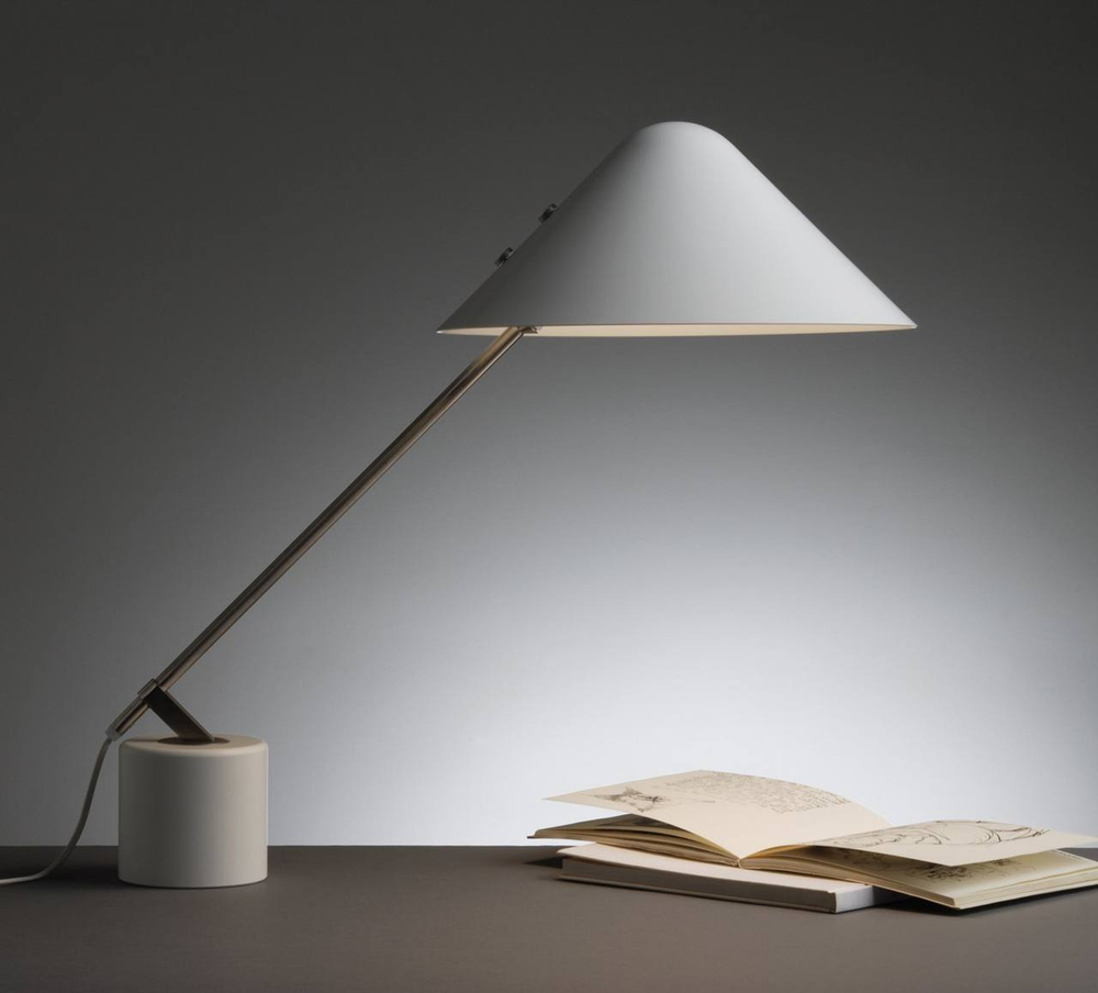 Table design lamp Swing Vip by Jorgen Gammelgaard
