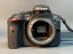 Nikon D5300 4000 кадров