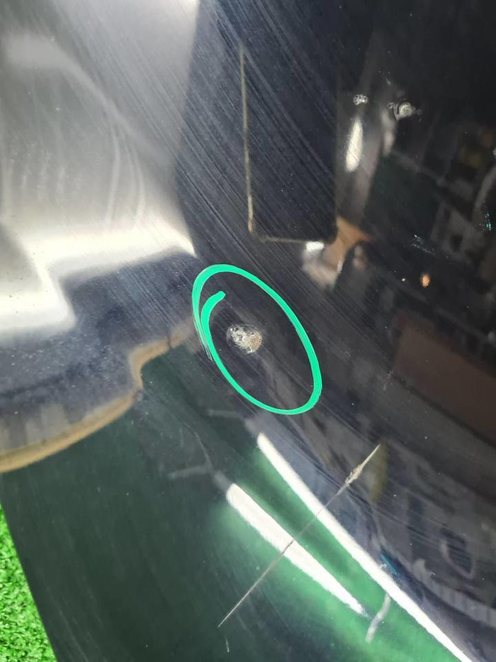 Капот BMW X3 G01 (2017-2024)