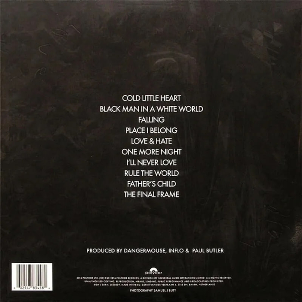 Michael Kiwanuka - Love & Hate