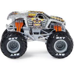 Spin Master Monster Jam — супервнедорожный грузовик MAX-D в масштабе 1:64 20136960 / артикул   58701 20136960  / GTIN 778988553480
