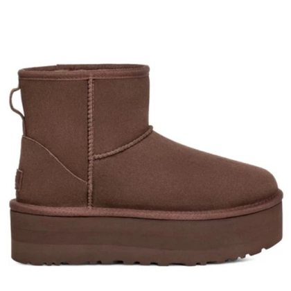 UGG Classic Mini Platform Chocolate