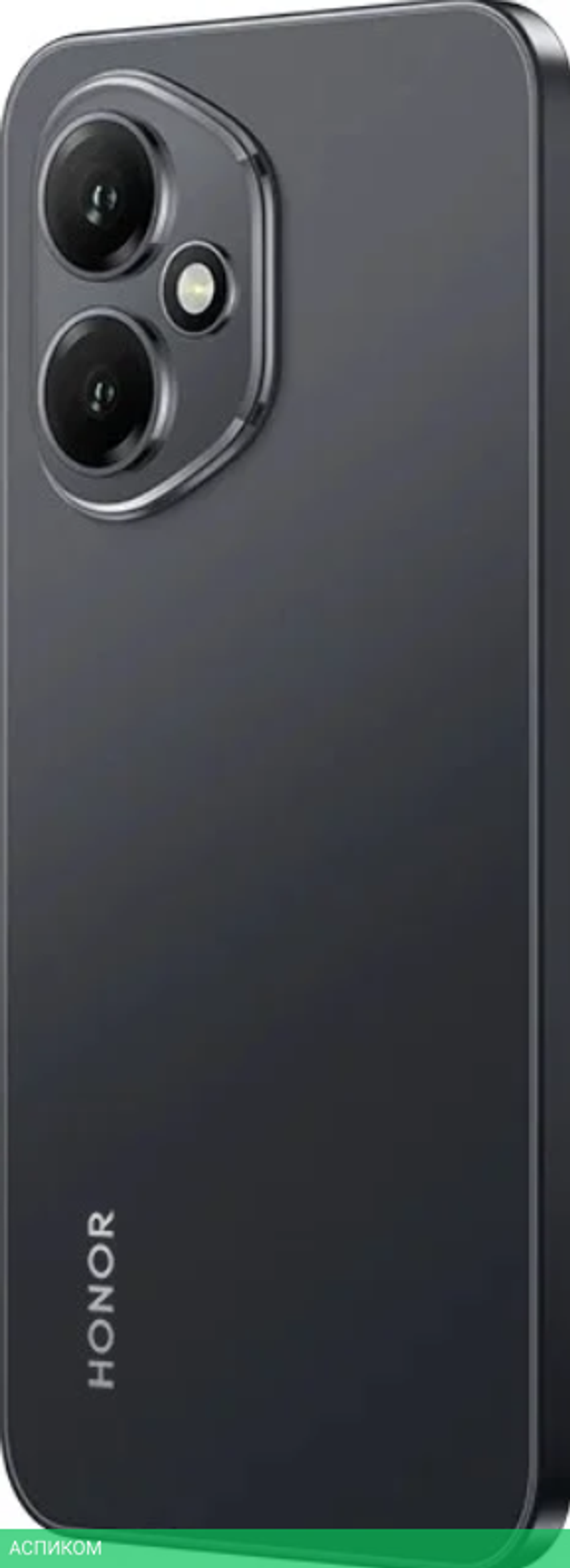 Смартфон Honor 400 8GB/256GB DNY-NX9 Midnight Black (5109BUQY)