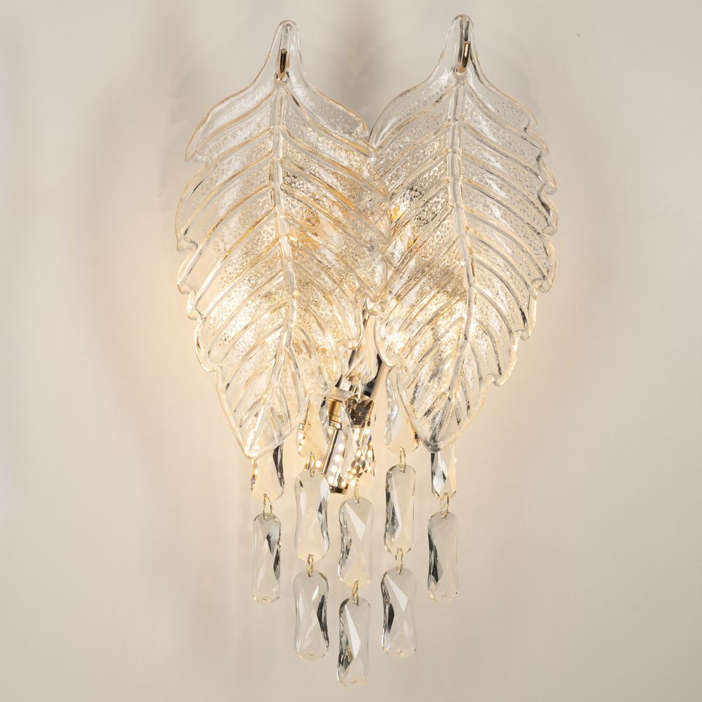 Citilux Darby CL309332 Бра хрустальное Золото