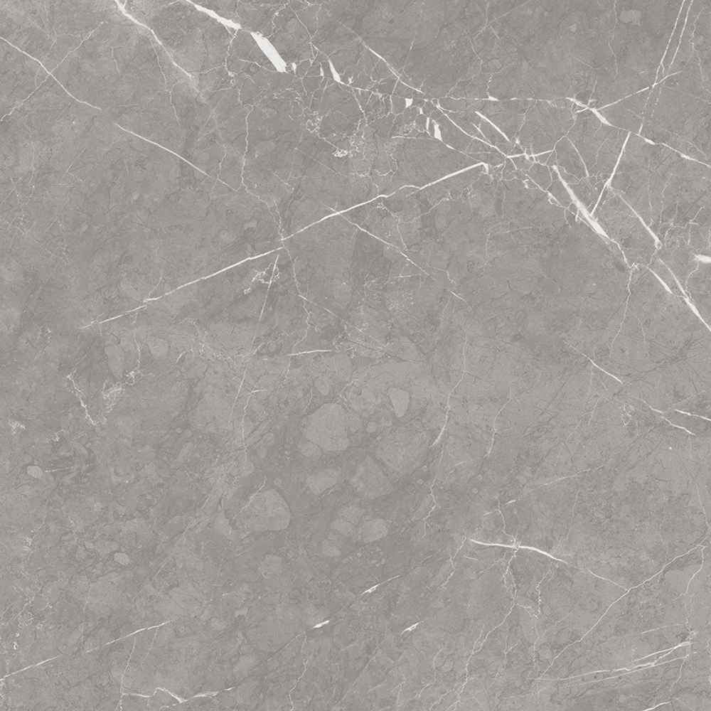 Pietra Grey Керамогранит серый 60х60 матовый карвинг