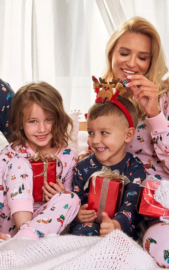 Детская пижама 23W Laura 2835-01