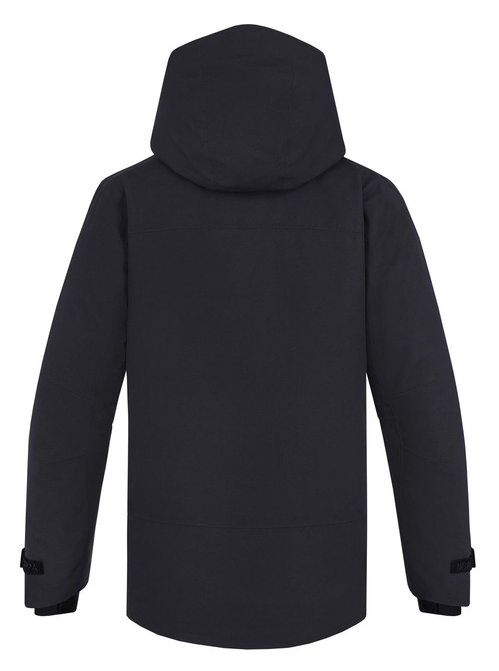 Мужская куртка DON NORPPA серый гравий