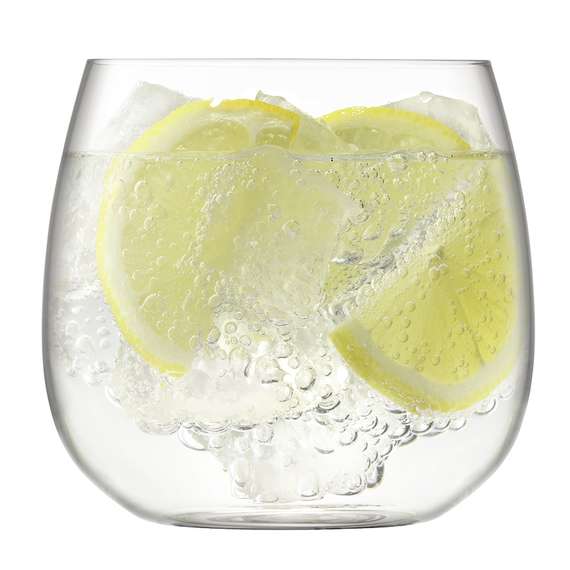 Набор из 4-х бокалов Borough 370 мл