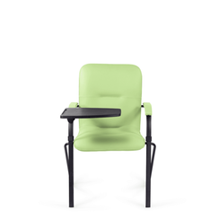 Стул Самба soft BL S-0406 (фисташковый) со столиком