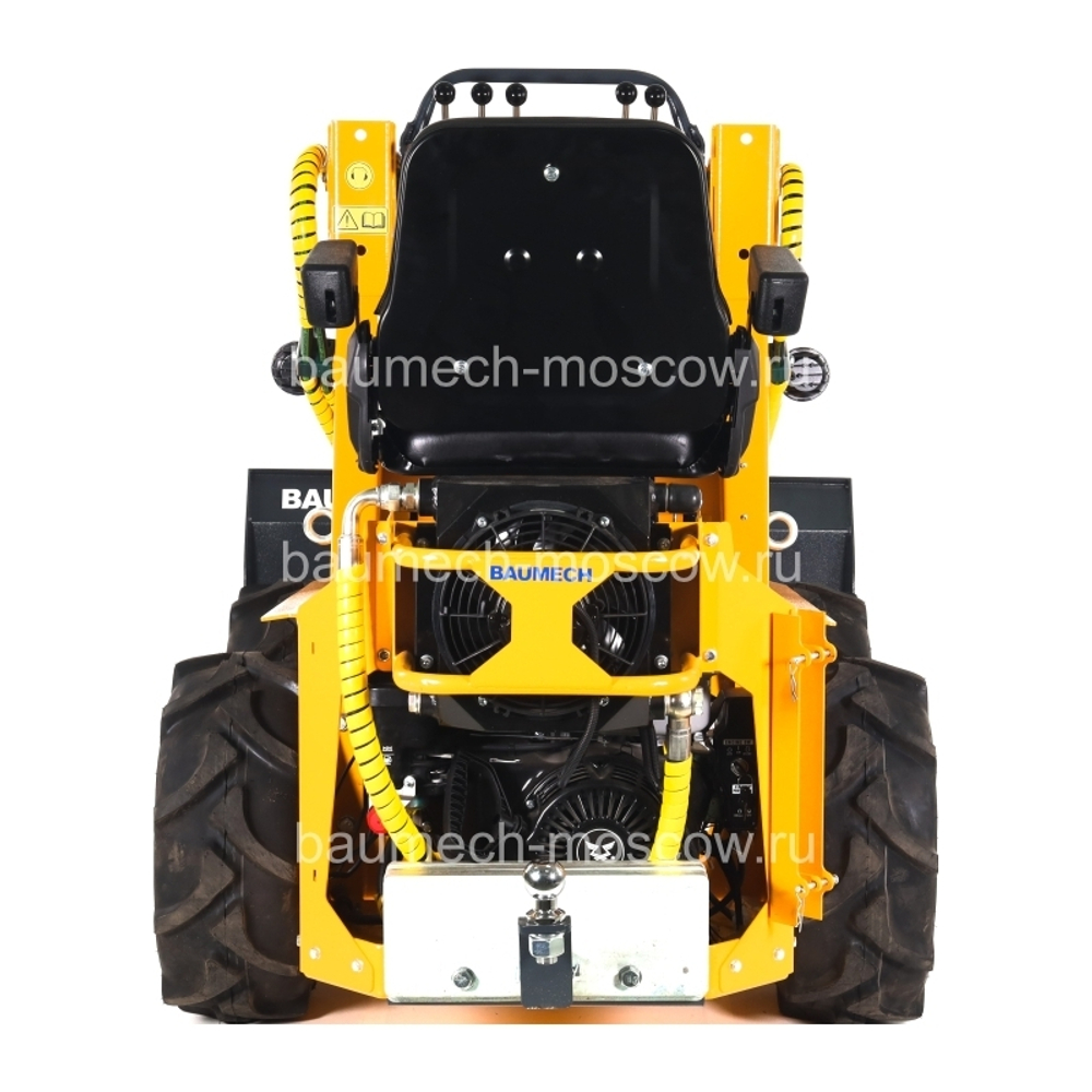 Baumech ML-02 Отвал для снега с гидравлическим поворотом 150см