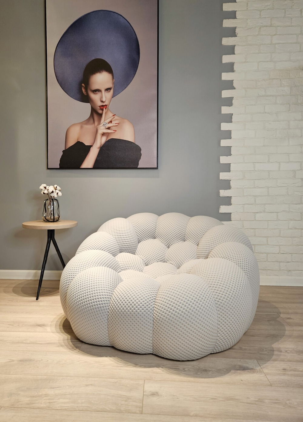 Кресло Bubble by Roche Bobois C