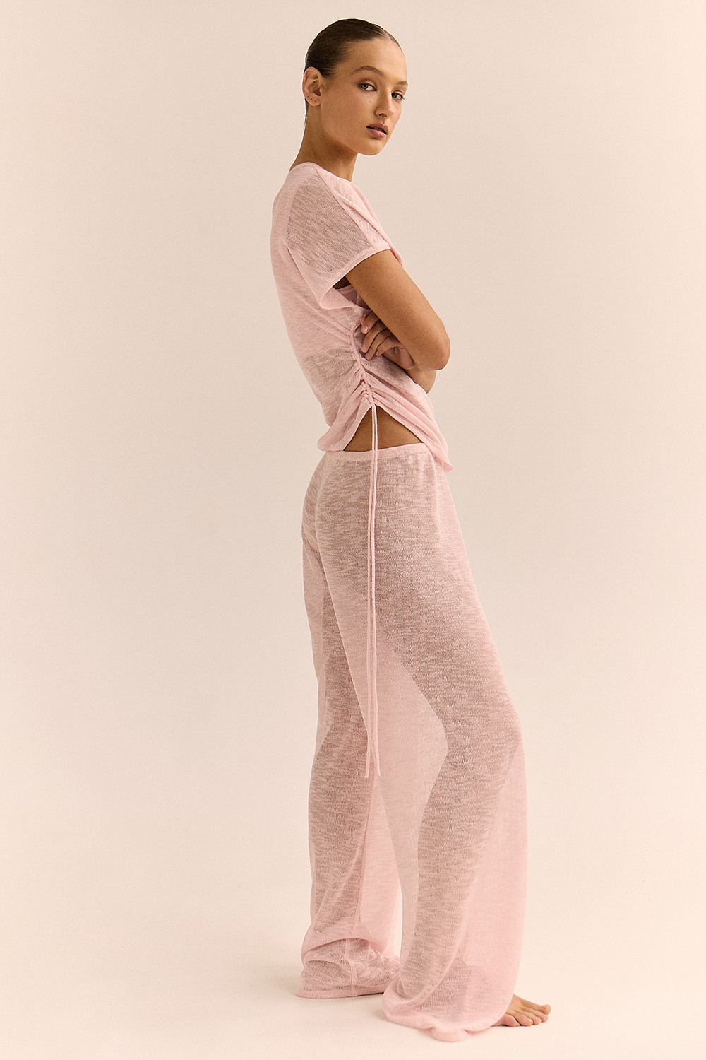 Штаны IRIS Розовый