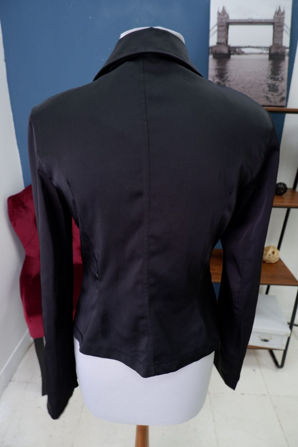 Жакет стильный 42 размер