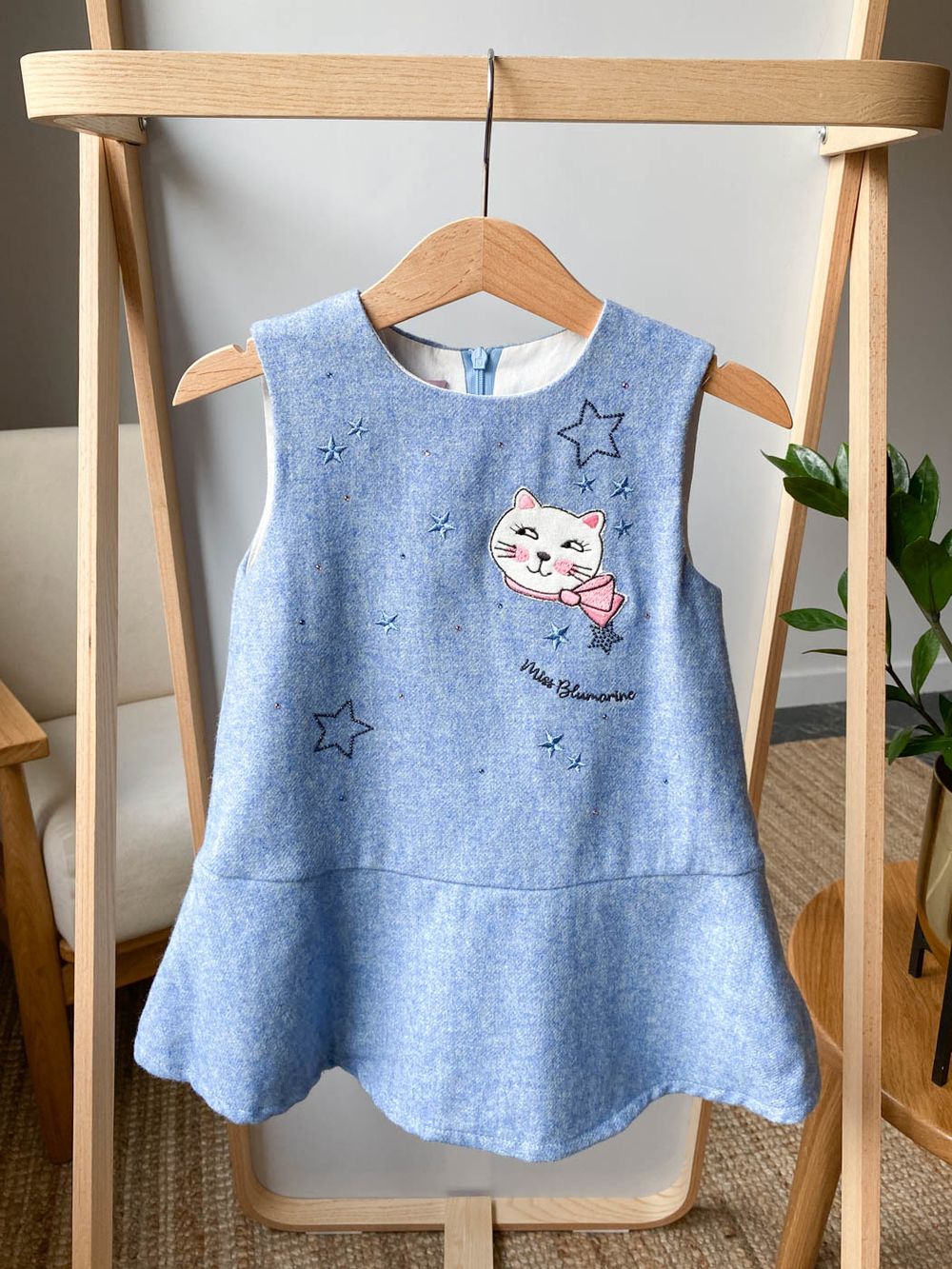 Платье Blumarine, 98