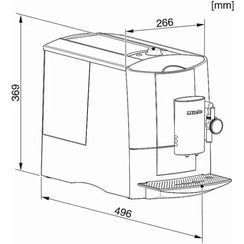 Кофемашина Miele CM 5200 B