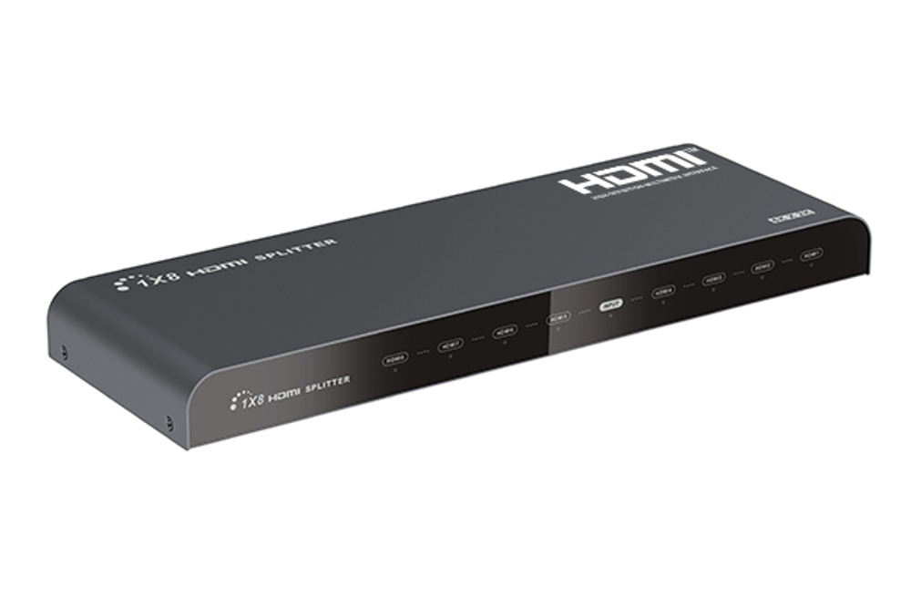 LKV318PRO Lenkeng HDMI сплиттер 1х8