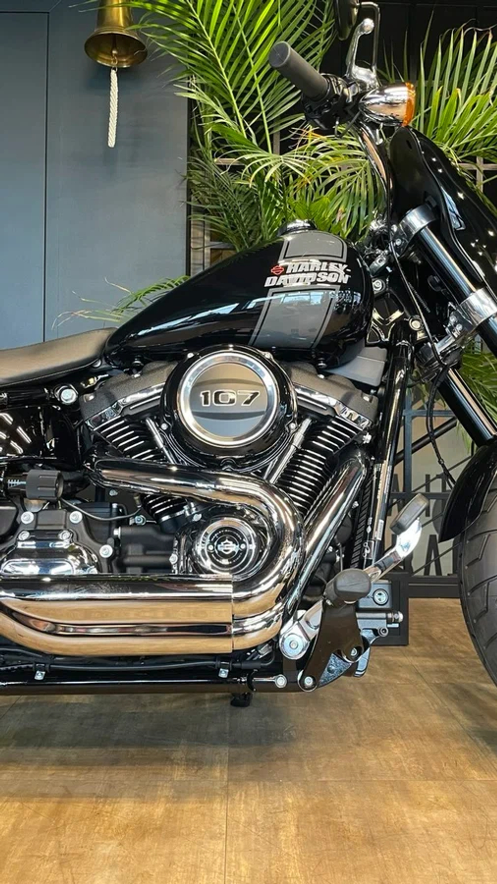 Мотоцикл Harley-Davidson Sport Glide Softail (2024)