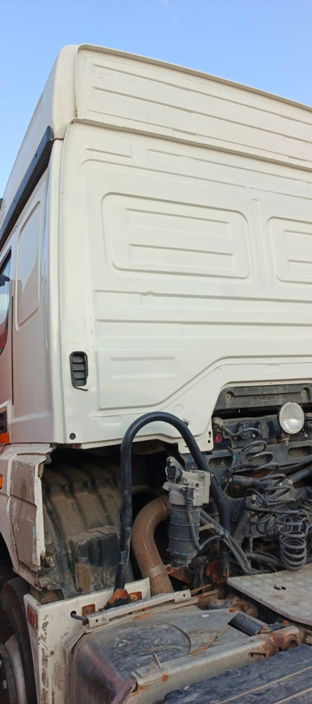КамАЗ М1840 4x2 Седельный тягач 5490-S5 (Дизельный, 12,0 л, 401 л.с., МТ)