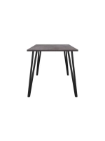 Стол кухонный обеденный 120х80х75,5 см