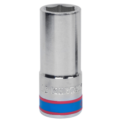 Головка торцевая глубокая шестигранная 3/4&quot;, 23 мм KING TONY 623523M