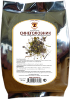 Синеголовник плосколистный (трава, 50гр.)  (Старослав)