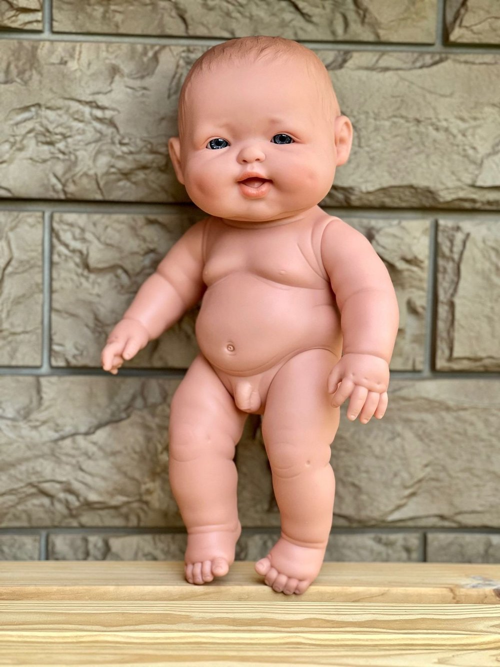 Кукла Marina and Pau 35cм Cuco виниловая (M360K)