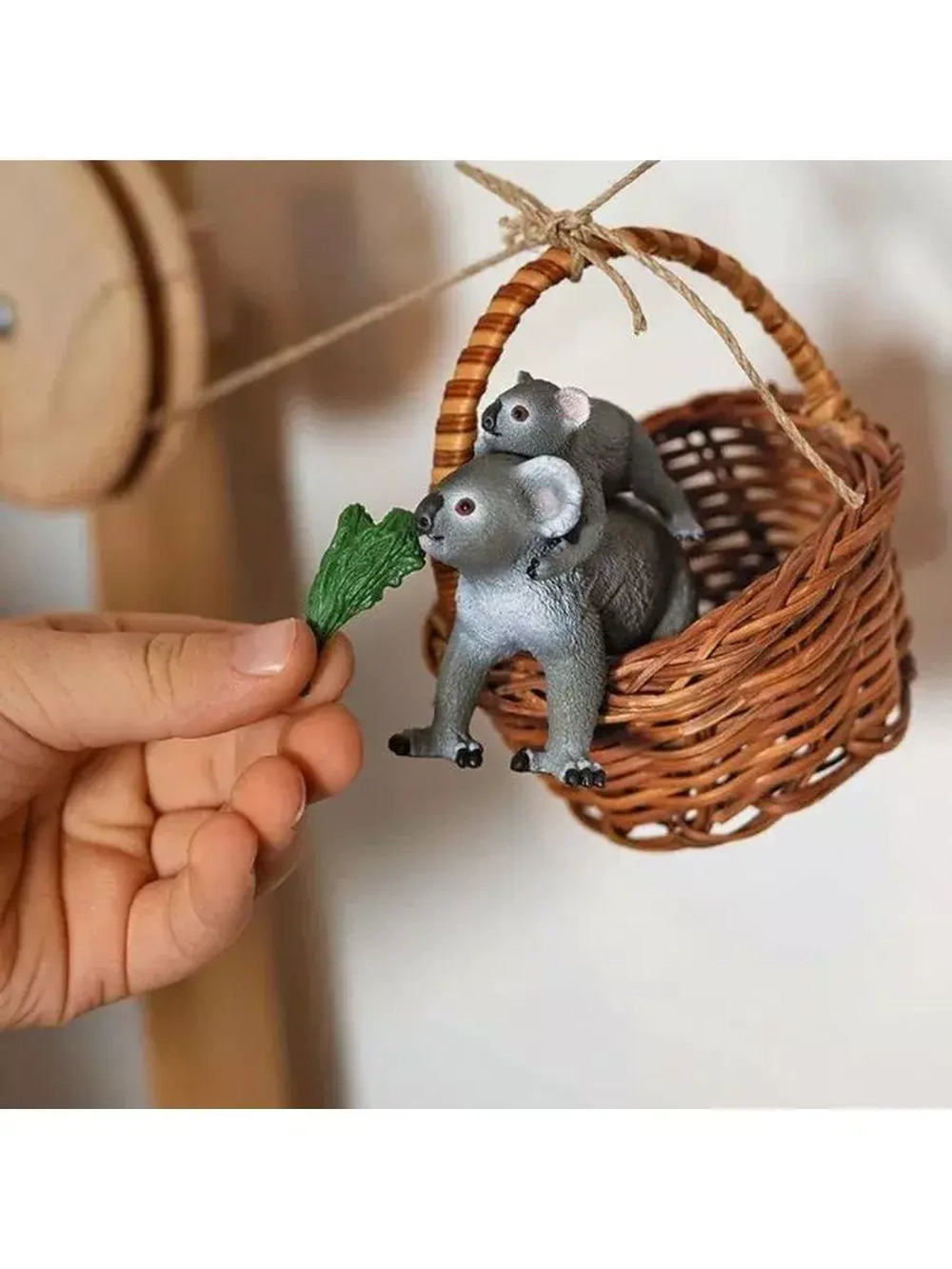 Набор Коала с детёнышем Schleich 42566