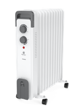 Масляный радиатор Ballu Classic BOH/CL-05WRN 1000 (5 секций)