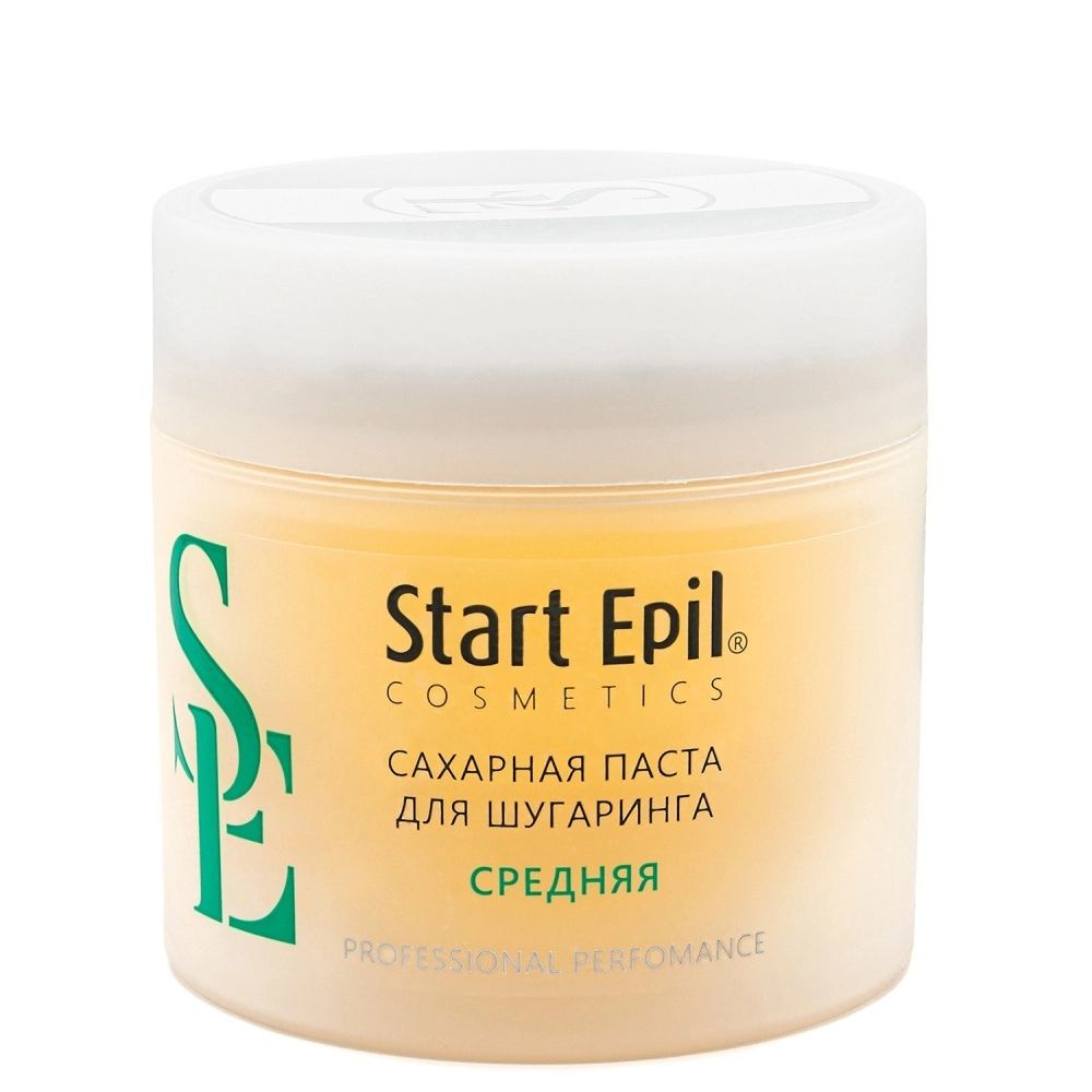 &quot;Start Epil&quot; Паста для шугаринга &quot;Средняя&quot;, 400 г.