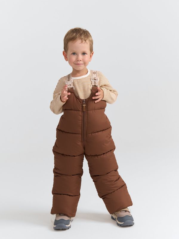 Костюм зимний на пуху 