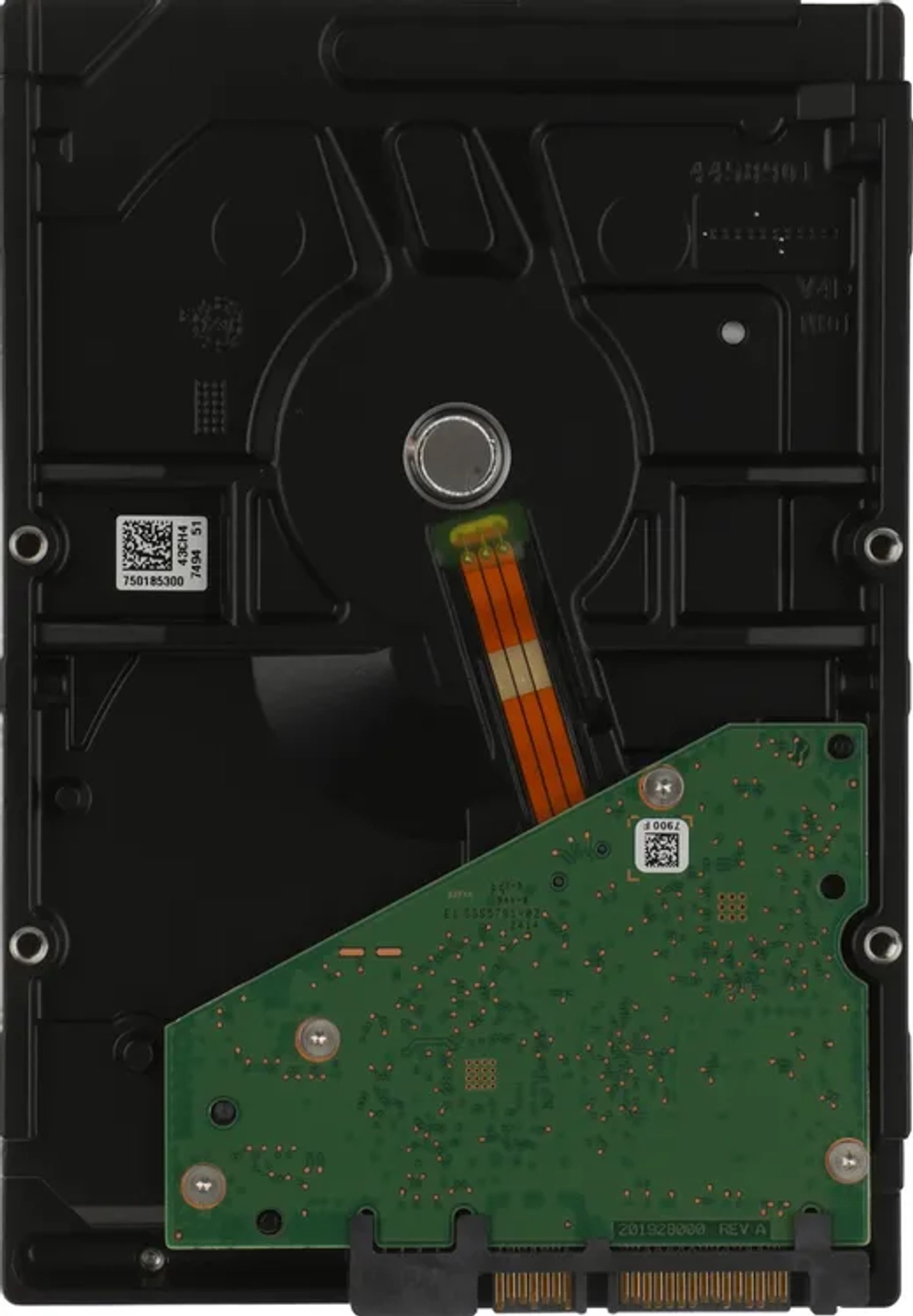 Жесткий диск Seagate SkyHawk AI 8TB [ST8000VE001]