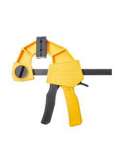 Быстрозажимная струбцина 60х300мм Inforce 06-03-34