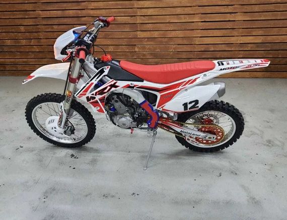 Мотоцикл кроссовый эндуро MOTOLAND WRX250 NC Б/У