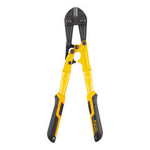 Ножницы для резки арматуры Denzel 300 мм с двухкомпонентными рукоятками (78531)