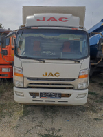 ЗАМС 3040* на шасси JAC N120 Бортовой (Евроборт) 304030 (Евроборт, Дизельный, 3,8 л, 166 л.с., МТ)