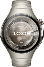 Смарт-часы Huawei Watch 5 46 мм серебристый