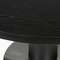 Обеденный стол Tru Ø120 см, черный