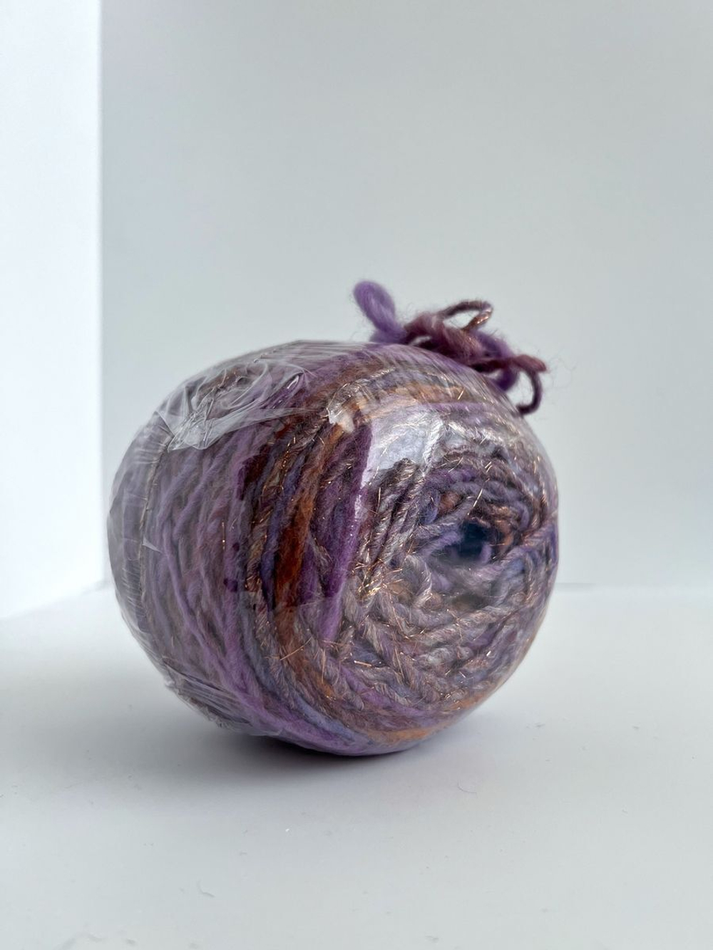 Трикотажная пряжа для вязания SPARK деграде шишибрики