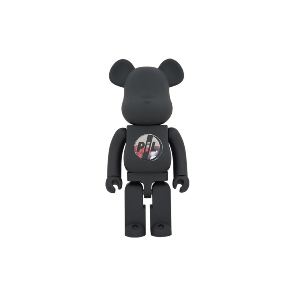 Дизайнерские игрушки BE@RBRICK PiL 100％+1000％, PiL