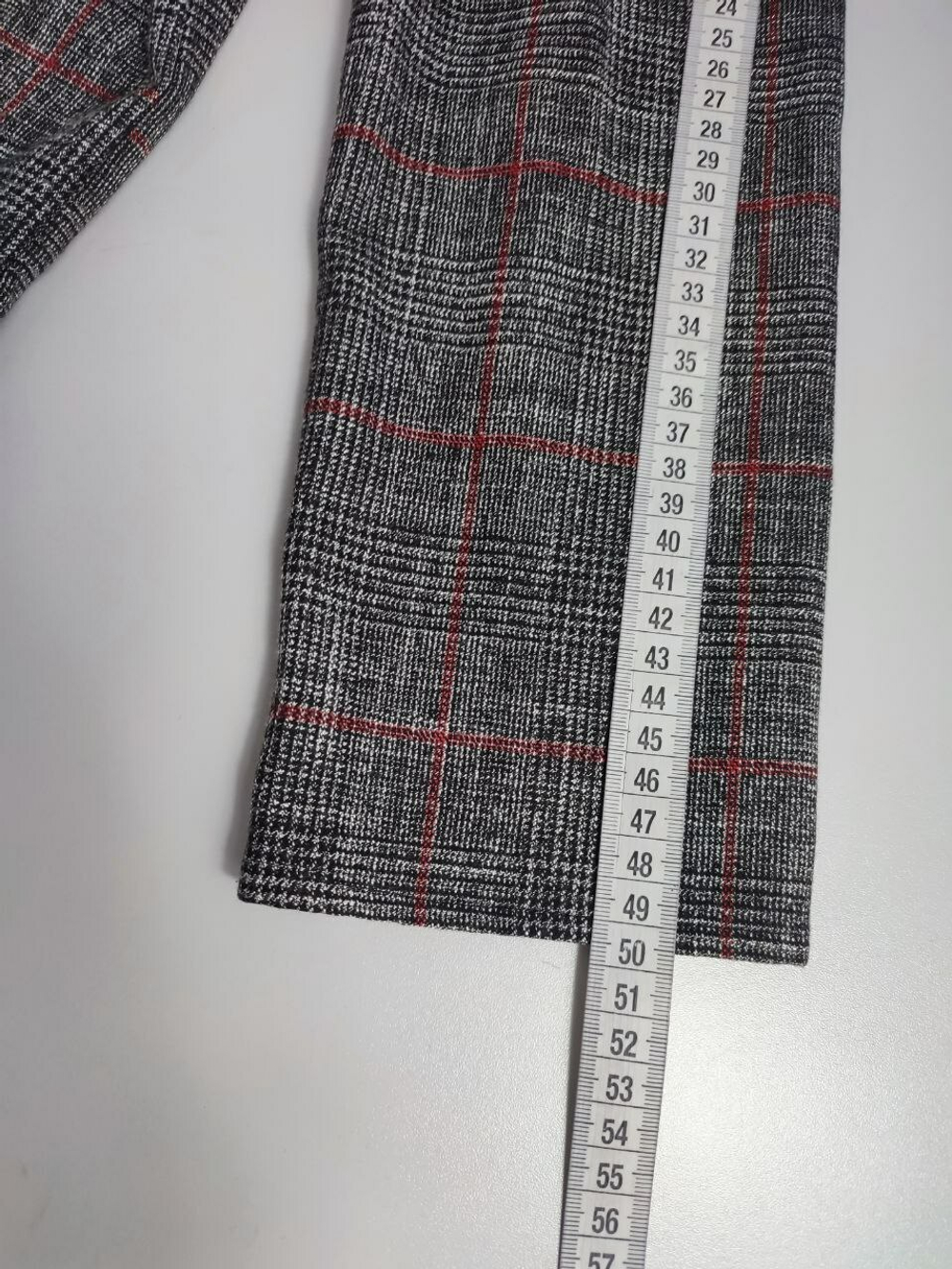 Блузка Zara с баской 42 размер