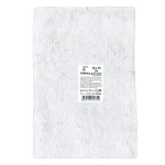 Тряпка для пола Мамонтенок чистолюб хлопок, белая 70см,