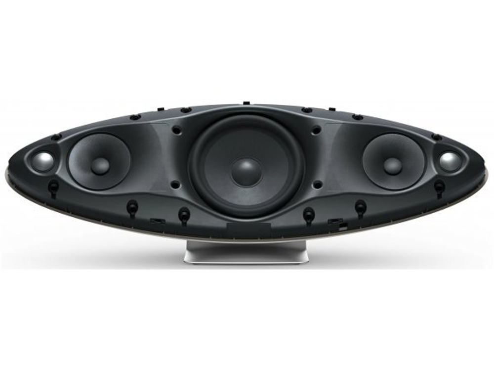Беспроводная акустическая система Bowers & Wilkins Zeppelin Midnight Grey