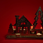 Подсвечник Домашний уют