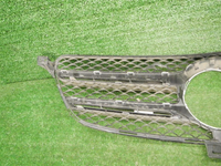 Решетка радиатора Mercedes GLE W166 (15-18)