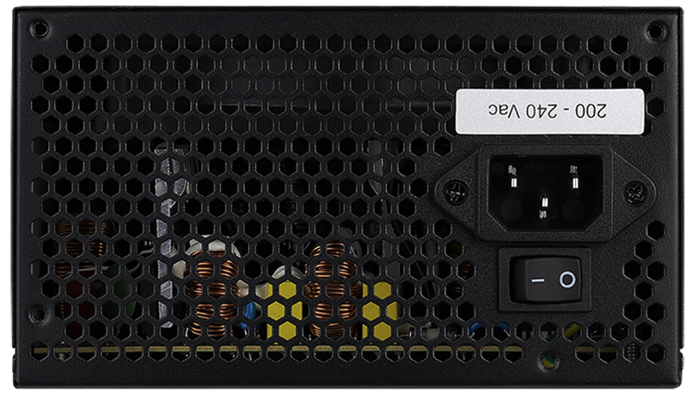 Блок питания ATX AeroCool VX Plus 700W RGB
