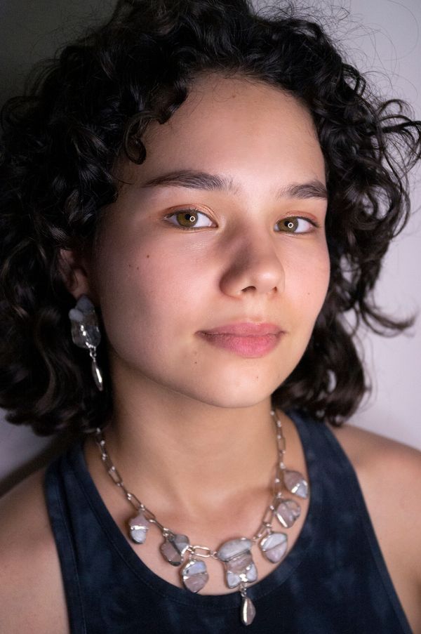 Серьги As-Er-10 - фото 3