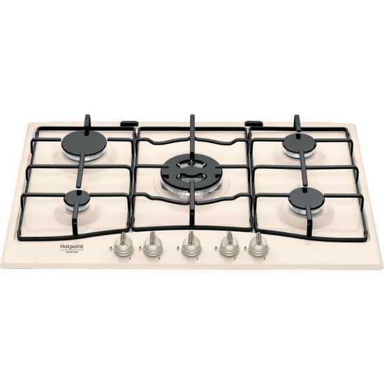 Газовая варочная панель Hotpoint-Ariston PC 750 T (OW) R
