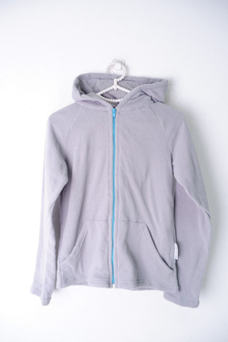 Толстовка "Кофтёныши" флисовая  на 12 лет